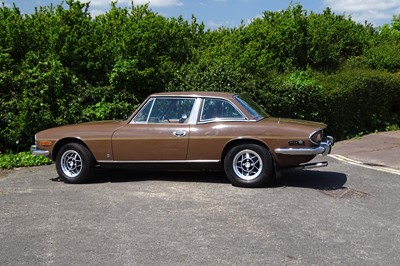 Lot 28 - 1974 Triumph Stag