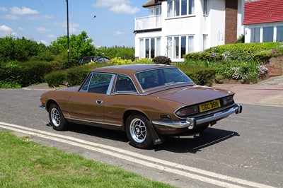 Lot 28 - 1974 Triumph Stag