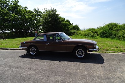 Lot 28 - 1974 Triumph Stag