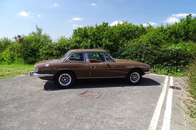 Lot 28 - 1974 Triumph Stag