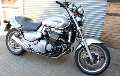 Lot 216 - 1999 Honda CB1300 X4 Turbo