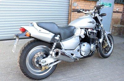 Lot 216 - 1999 Honda CB1300 X4 Turbo