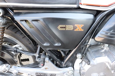 Lot 215 - 1979 Honda CBX1000