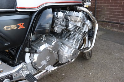 Lot 215 - 1979 Honda CBX1000