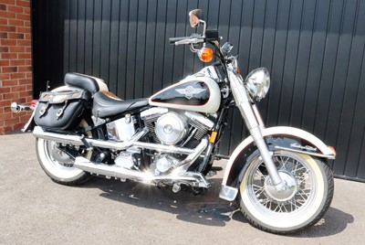 Lot 273 - c.1993 Harley Davidson Moo Glide