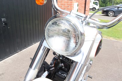 Lot 273 - c.1993 Harley Davidson Moo Glide