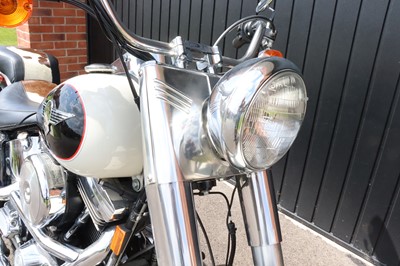 Lot 273 - c.1993 Harley Davidson Moo Glide