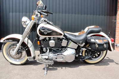 Lot 273 - c.1993 Harley Davidson Moo Glide