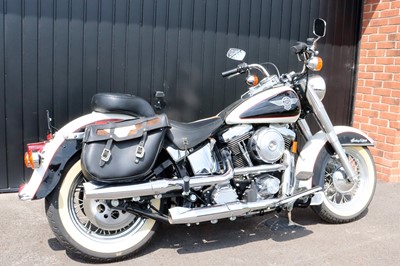 Lot 273 - c.1993 Harley Davidson Moo Glide