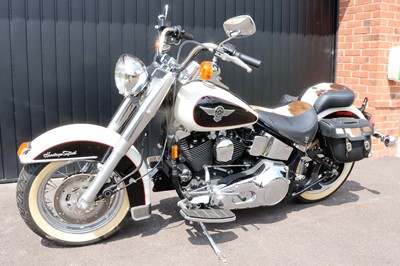 Lot 273 - c.1993 Harley Davidson Moo Glide