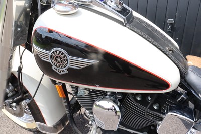 Lot 273 - c.1993 Harley Davidson Moo Glide