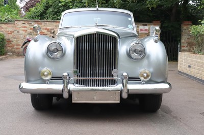 Lot 133 - 1958 Bentley S1 Saloon