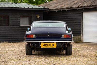 Lot 81 - 1977 Aston Martin V8 'S'