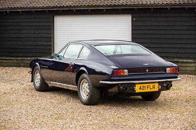 Lot 81 - 1977 Aston Martin V8 'S'