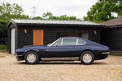 Lot 81 - 1977 Aston Martin V8 'S'