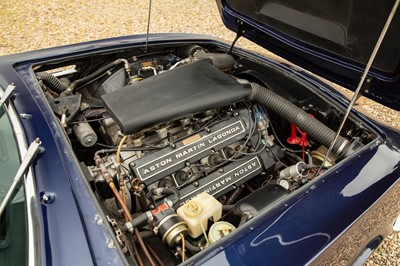 Lot 81 - 1977 Aston Martin V8 'S'