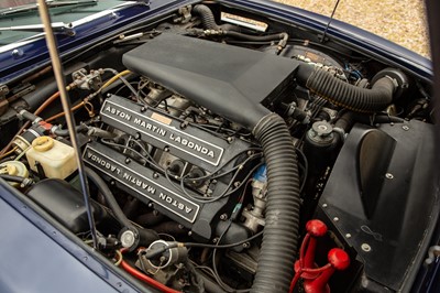 Lot 81 - 1977 Aston Martin V8 'S'