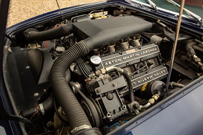 Lot 81 - 1977 Aston Martin V8 'S'