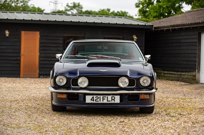 Lot 81 - 1977 Aston Martin V8 'S'