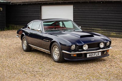 Lot 81 - 1977 Aston Martin V8 'S'