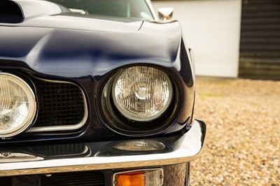 Lot 81 - 1977 Aston Martin V8 'S'