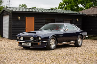 Lot 81 - 1977 Aston Martin V8 'S'