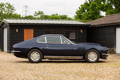 Lot 81 - 1977 Aston Martin V8 'S'