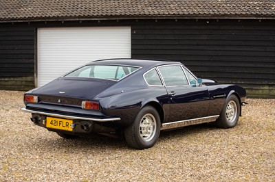 Lot 81 - 1977 Aston Martin V8 'S'