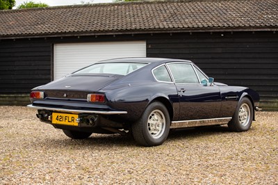 Lot 81 - 1977 Aston Martin V8 'S'