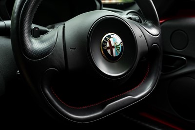 Lot 83 - 2017 Alfa Romeo 4C