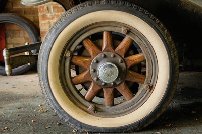 Lot 110 - 1930 Marquette 36S Sports Coupe