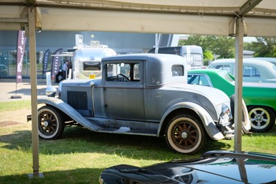 Lot 110 - 1930 Marquette 36S Sports Coupe