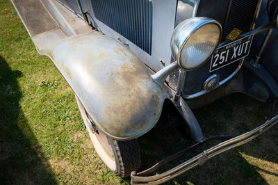 Lot 110 - 1930 Marquette 36S Sports Coupe