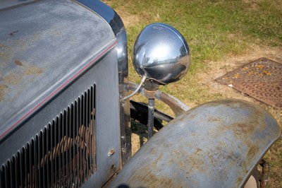 Lot 110 - 1930 Marquette 36S Sports Coupe