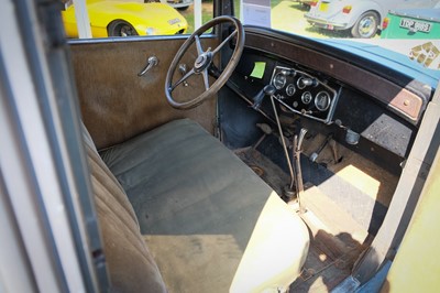 Lot 110 - 1930 Marquette 36S Sports Coupe