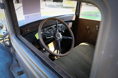 Lot 110 - 1930 Marquette 36S Sports Coupe