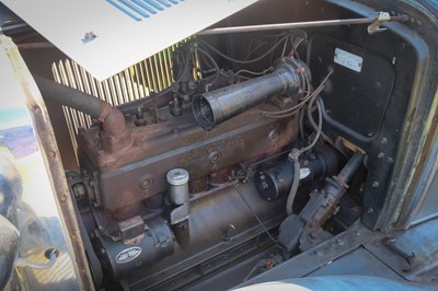 Lot 110 - 1930 Marquette 36S Sports Coupe