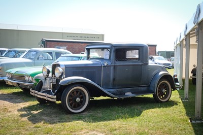 Lot 110 - 1930 Marquette 36S Sports Coupe
