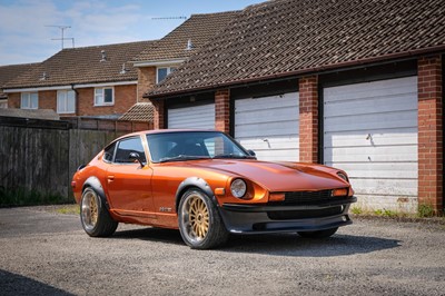 Lot 66 - 1976 Datsun 280 Z