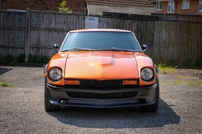 Lot 66 - 1976 Datsun 280 Z