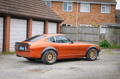 Lot 66 - 1976 Datsun 280 Z