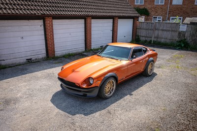 Lot 66 - 1976 Datsun 280 Z