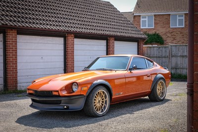 Lot 66 - 1976 Datsun 280 Z