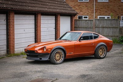 Lot 66 - 1976 Datsun 280 Z