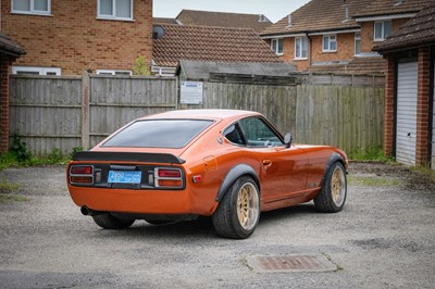 Lot 66 - 1976 Datsun 280 Z