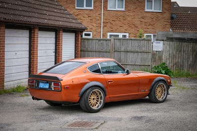 Lot 66 - 1976 Datsun 280 Z