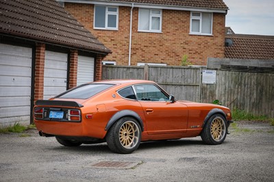 Lot 66 - 1976 Datsun 280 Z