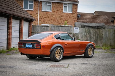 Lot 66 - 1976 Datsun 280 Z