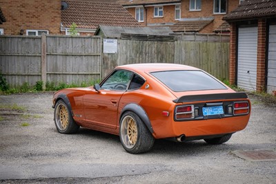 Lot 66 - 1976 Datsun 280 Z