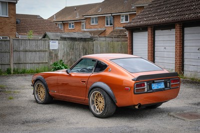 Lot 66 - 1976 Datsun 280 Z